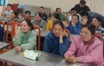 Hỗ trợ thành lập mô hình sinh kế cho phụ nữ yếu thế là người dân tộc thiểu số