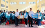 Hải Dương: Chia sẻ khó khăn với phụ nữ và trẻ em ở biên giới Điện Biên 