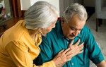 Tư thế có thể cứu sống bạn khi bị đau tim