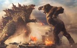 Godzilla tái đấu Kong trong phim mới
