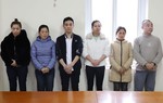 Khởi tố Giám đốc và 4 nữ đồng phạm đưa người từ 11 tỉnh, thành vượt biên, lao động chui tại Hàn Quốc