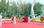 Bộ đội Hải quân tri ân, tưởng niệm các Anh hùng liệt sĩ Gạc Ma 