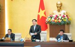 Dự thảo Luật Thủ đô (sửa đổi): Phân cấp mạnh hơn để Hà Nội chủ động tổ chức bộ máy, biên chế