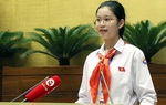 Trung ương Đoàn tiếp tục tổ chức phiên họp giả định Quốc hội trẻ em năm 2024
