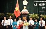 TPHCM: Giám đốc Sở được bầu làm Phó Chủ tịch HĐND, bà Phạm Khánh Phong Lan nhận thêm trọng trách mới