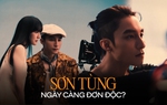 Sơn Tùng M-TP ngày càng đơn độc? 