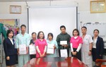 Cùng VĐV Nguyễn Thị Oanh thắp lên hy vọng cho trẻ em nghèo khuyết tật vận động