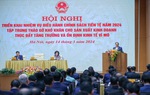 Thủ tướng: Tìm nút thắt, nguyên nhân doanh nghiệp kêu thiếu vốn