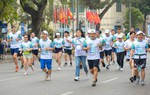 Lần đầu tiên tổ chức giải chạy trực tuyến hưởng ứng Chiến dịch Giờ Trái đất năm 2024
