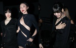 Tóc Tiên đăng khoảnh khắc chưa công bố với Lisa, tiết lộ la lớn 4 từ dành cho em út BLACKPINK