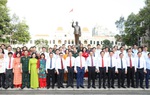Khai mạc Hội Báo toàn quốc có quy mô lớn nhất từ trước tới nay