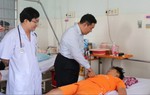 Khẩn trương điều tra xác định nguyên nhân vụ ngộ độc cơm gà tại Nha Trang