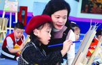 Dùng nghệ thuật để chữa lành, hiểu và yêu bản thân nhiều hơn