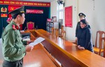 Hà Tĩnh: Khởi tố nữ cán bộ Quỹ tín dụng nhân dân