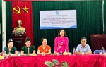 Trao đổi kinh nghiệm triển khai công tác Hội vùng đồng bào dân tộc thiểu số, miền núi