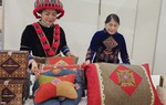 Phụ nữ dân tộc thiểu số phát huy văn hoá truyền thống, góp phần nâng cao quyền năng kinh tế