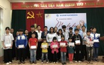 Hưng Yên: Huyện Ân Thi đỡ đầu 94 trẻ mồ côi có hoàn cảnh khó khăn