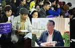 Bắt đầu xét xử cha con Chủ tịch Tập đoàn Tân Hoàng Minh, hàng nghìn bị hại tập trung tham dự