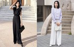 Tham khảo Linh Rin 10 cách diện quần âu thanh lịch, tôn dáng