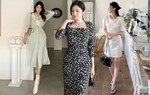 5 mẫu váy liền đang là xu hướng, chị em nên sắm để ghi điểm phong cách 