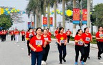Bắc Ninh: Huyện Gia Bình tổ chức giải chạy phát động chương trình “Mẹ đỡ đầu” năm 2024