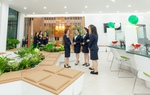 Vietcombank khai trương nhiều chi nhánh mới, mở rộng mạng lưới phục vụ khách hàng
