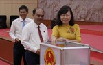 Còn 4 tỉnh, thành chưa kiện toàn chức danh chủ tịch hội đồng nhân dân