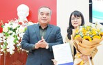 Quảng Ngãi: Bổ nhiệm nữ Phó Giám đốc Sở Thông tin và Truyền thông