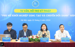 Hội LHPN Việt Nam tư vấn, hỗ trợ kỹ thuật cho ứng viên tham dự Cuộc thi Phụ nữ khởi nghiệp năm 2024