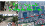 Nghịch lý công viên Hà Nội: Dự án công viên "treo" hơn 20 năm, dân nhảy dù lấn chiếm