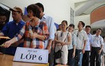 Hà Nội: Các trường không được phép thu phí “giữ chỗ” hay các khoản thu gây bức xúc dư luận
