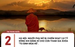 Bị chiếm đoạt 2,8 tỷ đồng vì đăng ký tham gia khóa "Tu sinh mùa hè" cho con