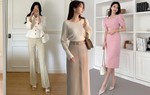4 món thời trang công sở nên có trong tủ đồ của phụ nữ trên 40 tuổi