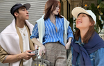 Bỗng có ngày Thiều Bảo Trâm lại đụng style với Sơn Tùng - Hải Tú