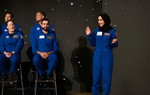 Nữ phi hành gia Ả Rập đầu tiên tốt nghiệp khóa đào tạo của NASA