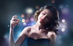 Mẹ đơn thân và lọ nước hoa tự tặng