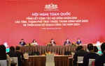 Tìm giải pháp thúc đẩy hoạt động giám sát của Hội đồng nhân dân các tỉnh, thành phố