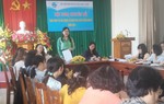 Phụ nữ Ninh Thuận: Ứng dụng dụng công nghệ thông tin để thu hút, tập hợp hội viên
