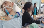 Mẹ của nam sinh lớp 8 bị hành hung dẫn đến chết não ở Hà Nội: "Chỉ mong một phép màu đến với con!"