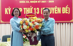 Cao Bằng: Nữ Phó Bí thư Thường trực Huyện ủy được bầu làm Chủ tịch HĐND huyện Trùng Khánh