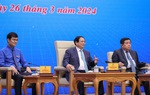 Thủ tướng: Phong trào thanh niên muốn "sống" được phải gắn lợi ích cá nhân với tập thể và lợi ích đất nước