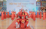 Hội thi thể thao TYM lần thứ 4 - "Gắn kết yêu thương"