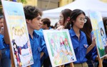 Học viện Phụ nữ Việt Nam: Chuỗi hoạt động chào mừng Ngày thành lập Đoàn 