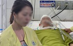 Mẹ khóc nấc bên giường bệnh con trai lớp 8 bị đánh chết não, tiết lộ thêm nhiều chi tiết đau lòng