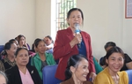 Hà Tĩnh: Ra mắt "Chi hội phụ nữ kiểu mẫu"