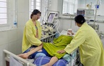 Vụ nam sinh lớp 8 bị đánh chết não ở Long Biên (Hà Nội): Bắt tạm giam 1 bị can