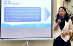 Thái Bình: Tập huấn nâng cao năng lực phát triển kinh tế tập thể, hợp tác xã cho 160 cán bộ Hội