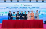 Vinhomes Ocean Park 2 là khu đô thị đầu tiên tại Việt Nam có Trung tâm chăm sóc sức khỏe người cao tuổi 