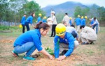 Công đoàn, doanh nghiệp và người lao động cùng bắt tay vì môi trường