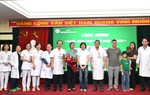 Nữ bệnh nhân được ghép phổi chiều 30 Tết: Hạnh phúc khi được sống với lá phổi mới